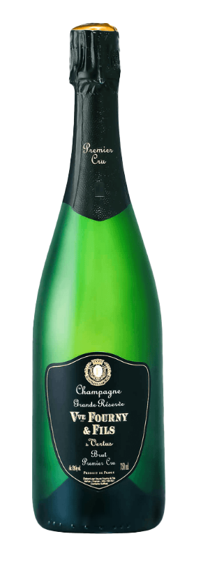 Veuve Fourny Champagne Brut Grande Reserve Premier Cru 375ml