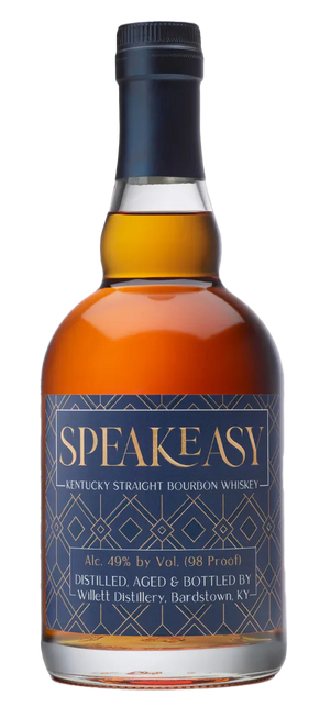 Speakeasy Kentucky Straight Bourbon Whiskey