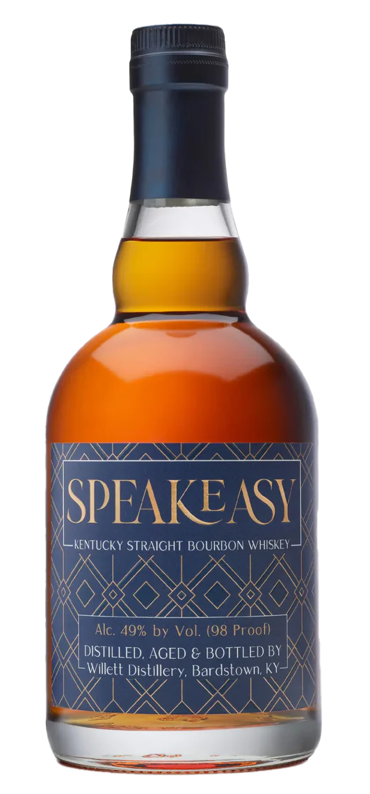 Speakeasy Kentucky Straight Bourbon Whiskey