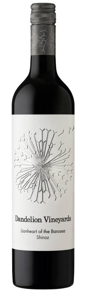 Dandelion Vineyards Shiraz Lionheart of the Barossa