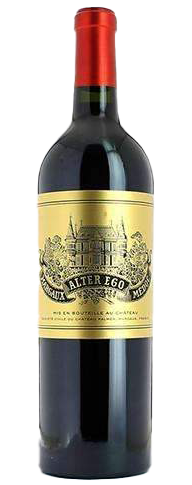 2022 Chateau Palmer Alter Ego de Palmer