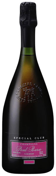 Paul Bara Champagne Brut Rose Special Club Grand Cru