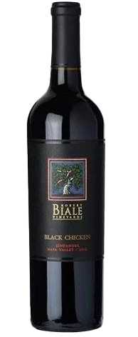 Robert Biale Zinfandel Black Chicken