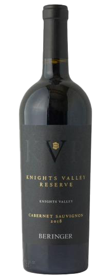 2018 Beringer Cabernet Sauvignon Knights Valley Reserve