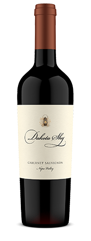 Dakota Shy Cabernet Sauvignon Napa Valley