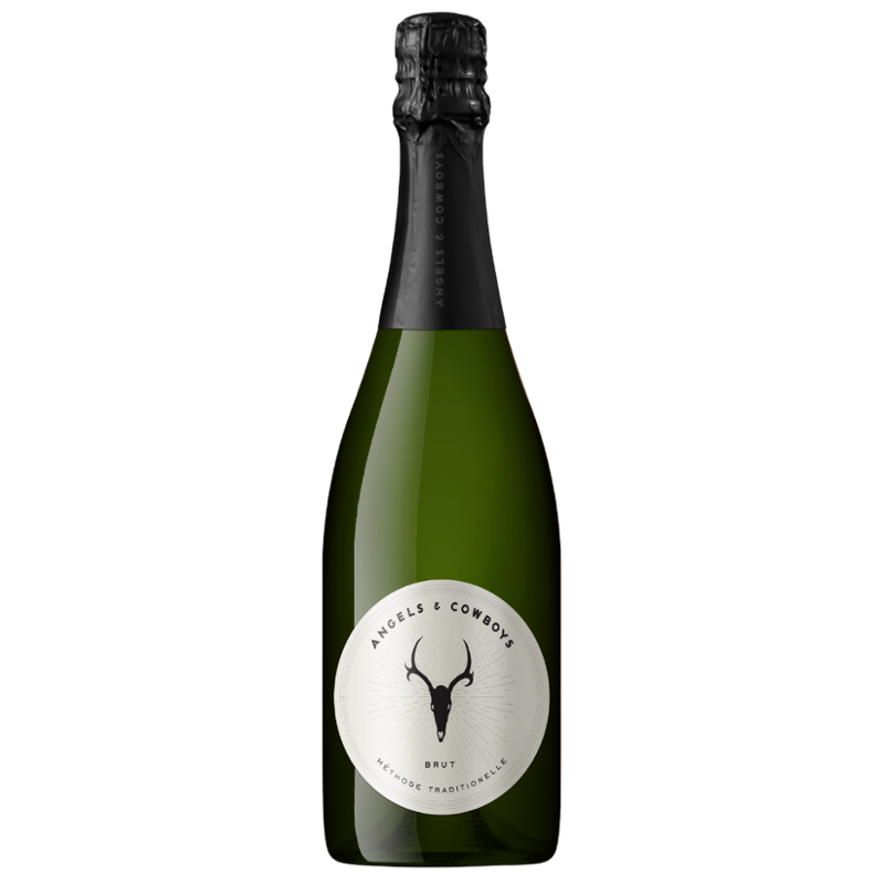 Angels and Cowboys Sparkling Wine Brut