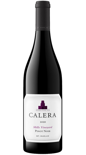 Calera Pinot Noir Mills Vineyard