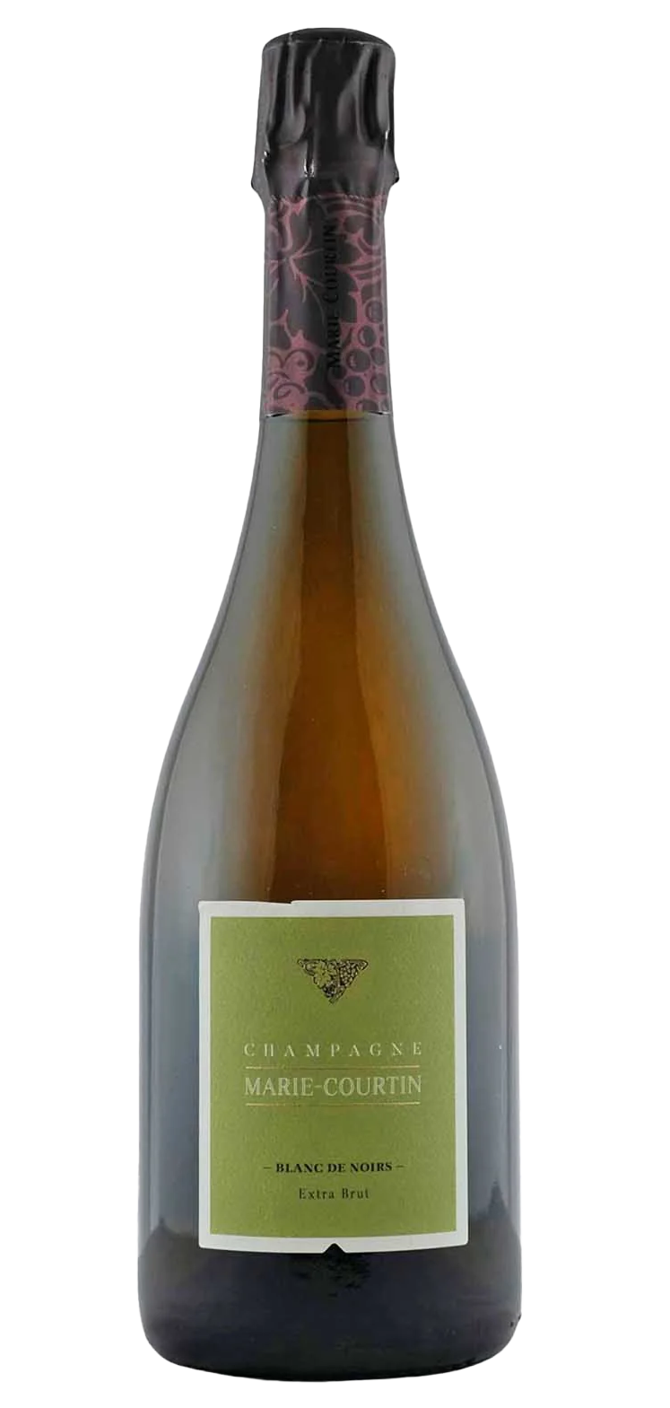 Marie Courtin Champagne Brut Blanc de Blancs Amphora