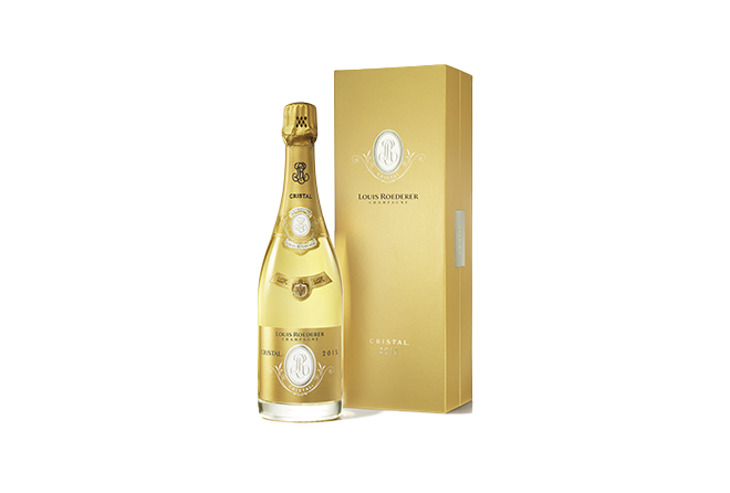 Louis Roederer Brut Champagne Cristal