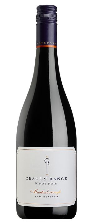 2023 Craggy Range Pinot Noir Martinborough