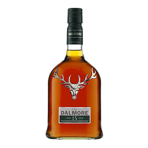 The Dalmore Single Malt Scotch Whisky 15 Year Old 750ML