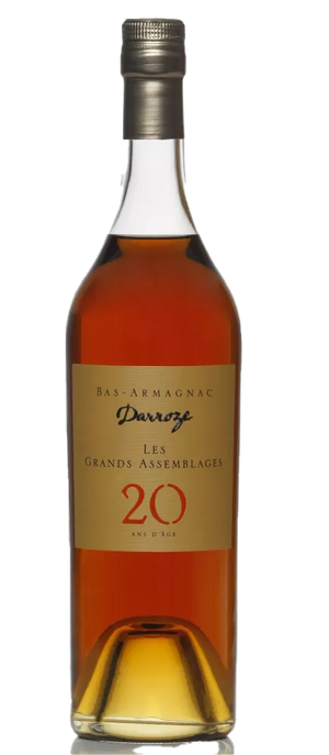 Darroze Bas Armagnac Les Grand Assemblages 20 Ans 