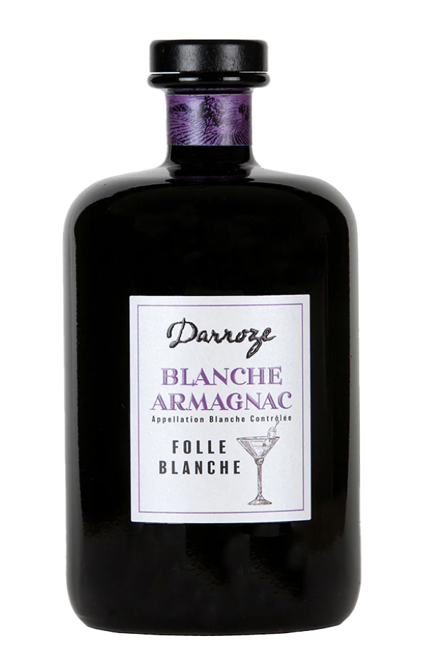  Darroze Blanche Armagnac Folle Blanche 