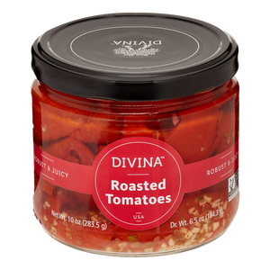 Divina Roasted Red Tomatoes