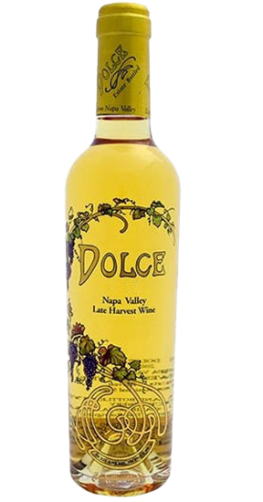 2017 Dolce Late Harvest White Wine 375ml
