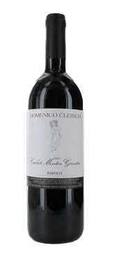  Domenico Clerico Barolo Ciabot Mentin Ginestra DOCG