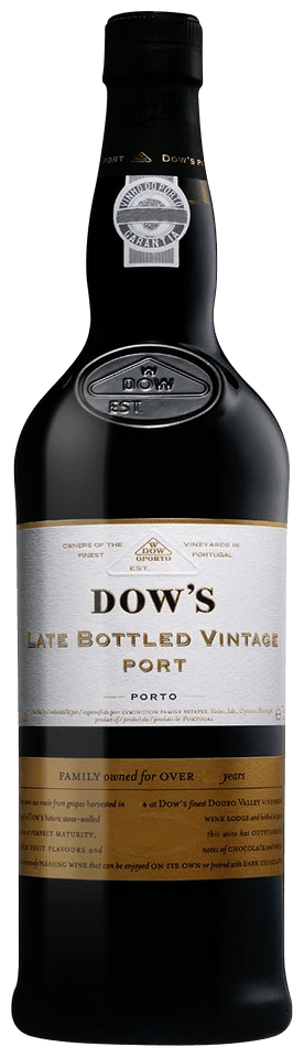  Dows Port Late Bottled Vintage