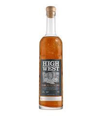 High West Distillery Bourbon Cask Collection Chardonnay Barrel Finish 750ML