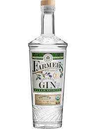 Farmers Botanical Gin Organic Small Batch 750ml