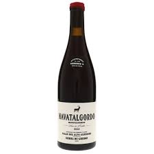 2022 Comando G Valle del Alto Alberche Tinto Navatalgordo