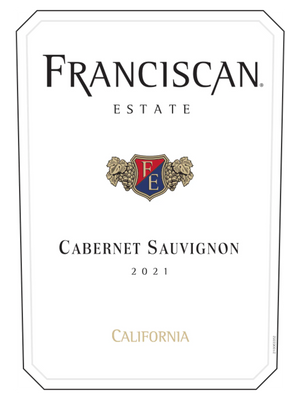 Franciscan Cabernet Sauvignon California