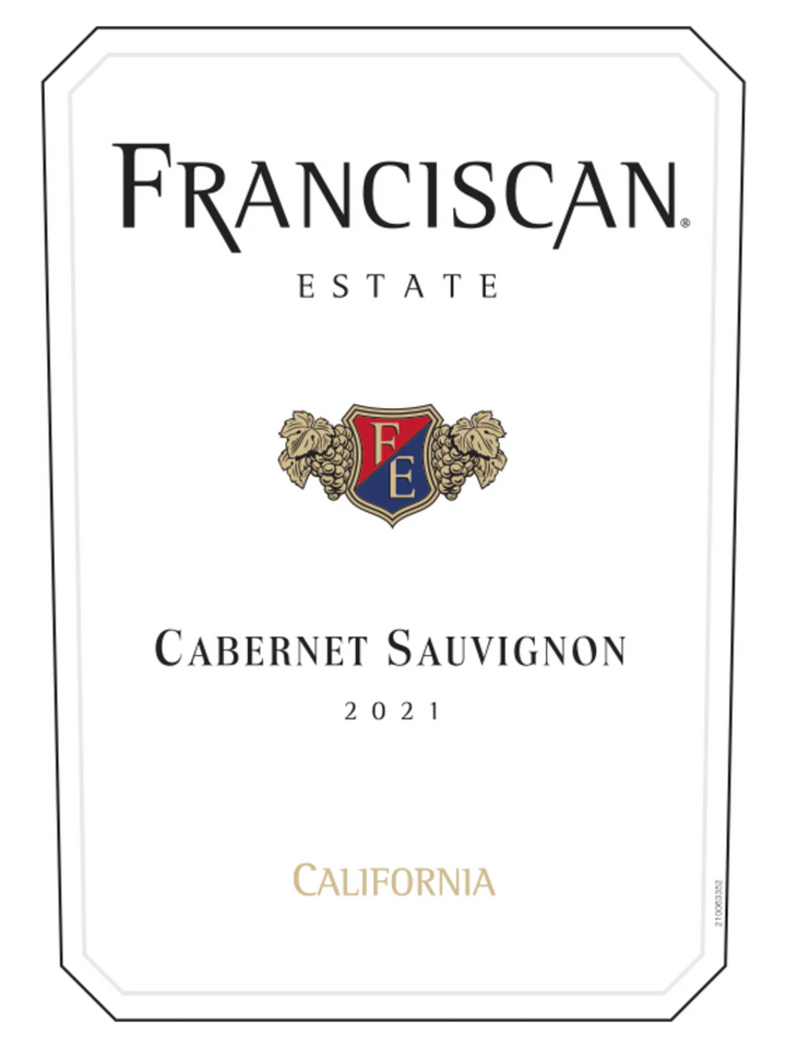 Franciscan Cabernet Sauvignon California