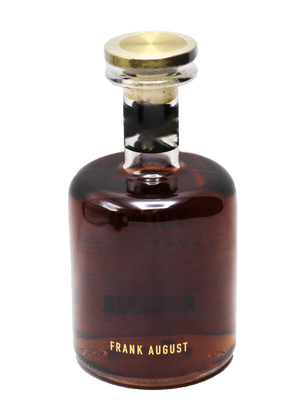 Frank August Kentucky Straight Bourbon Whiskey 