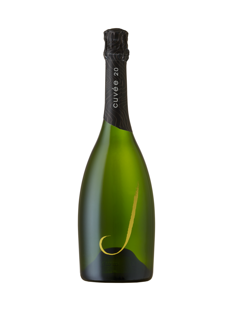 J Vineyards Sparkling Wine Cuvee 20