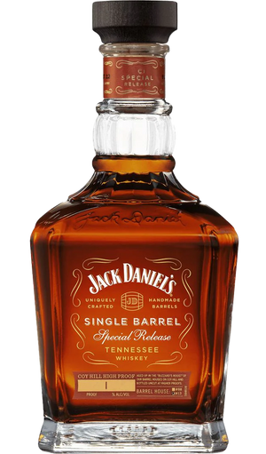 Jack Daniels Tennessee Whiskey Coy Hill High Proof Single Barrel