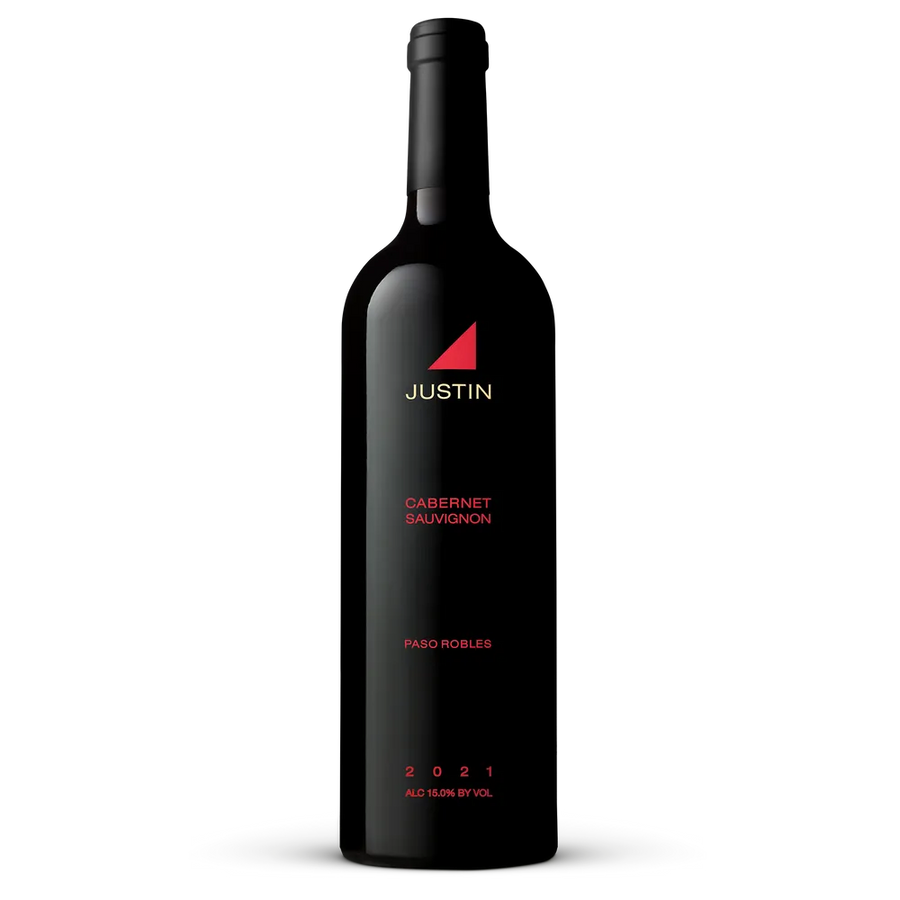 Justin Vineyards Cabernet Sauvignon Paso Robles