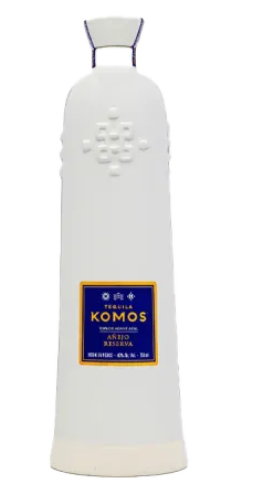 Casa Komos Tequila Anejo Reserva