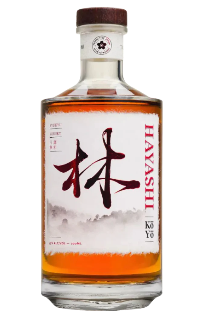 Hayashi Ryukyu Whisky Koyo