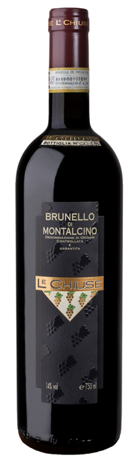 Le Chiuse Brunello di Montalcino DOCG