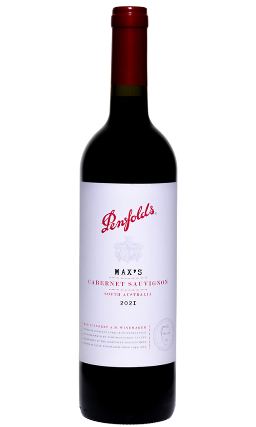 Penfolds Cabernet Sauvigon Max's South Australia