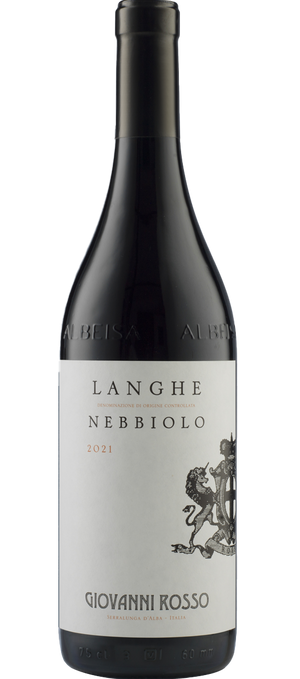 Giovanni Rosso Nebbiolo Langhe