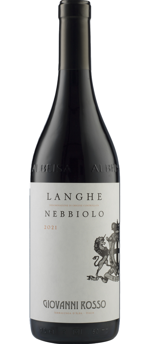 Giovanni Rosso Nebbiolo Langhe