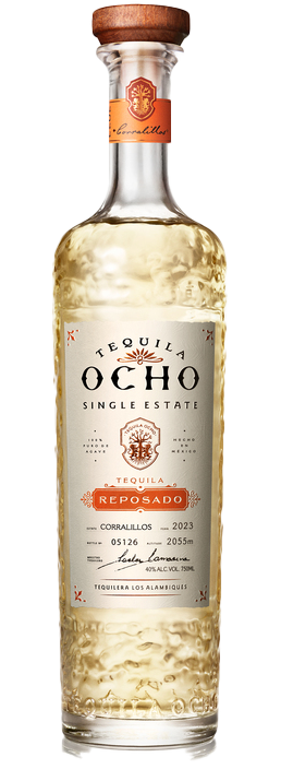 Tequila Ocho Tequila Reposado