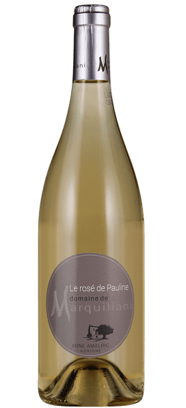 Domaine de Marquiliani Vin de Corse Le Rose de Pauline