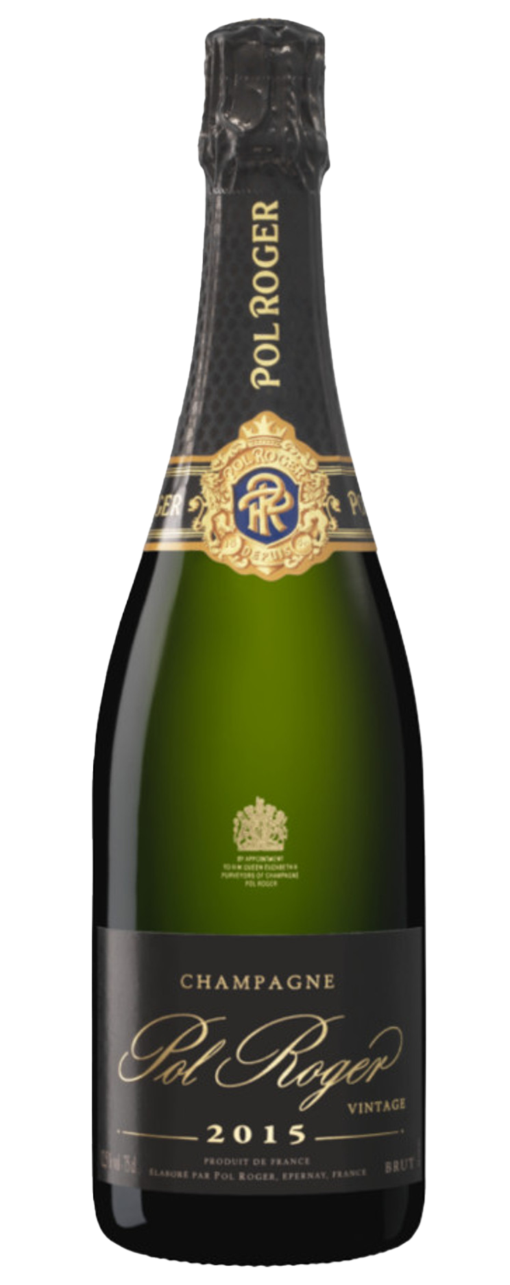 2015 Pol Roger Champagne Brut