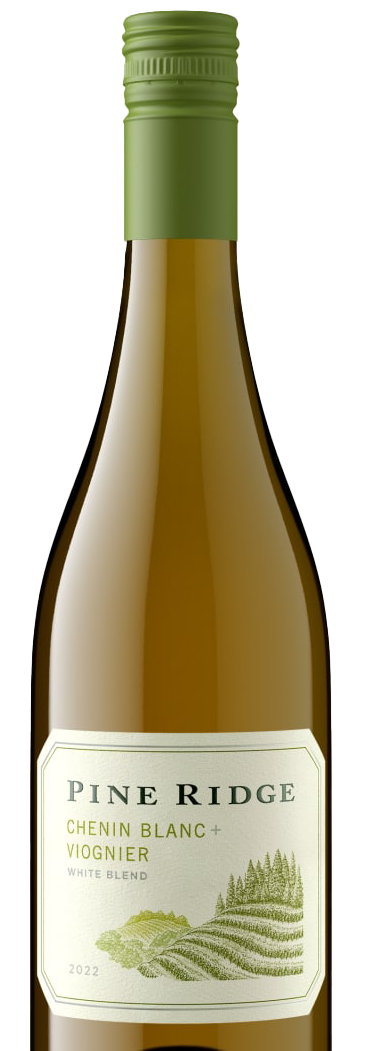 Pine Ridge Chenin Blanc Viognier Napa Valley