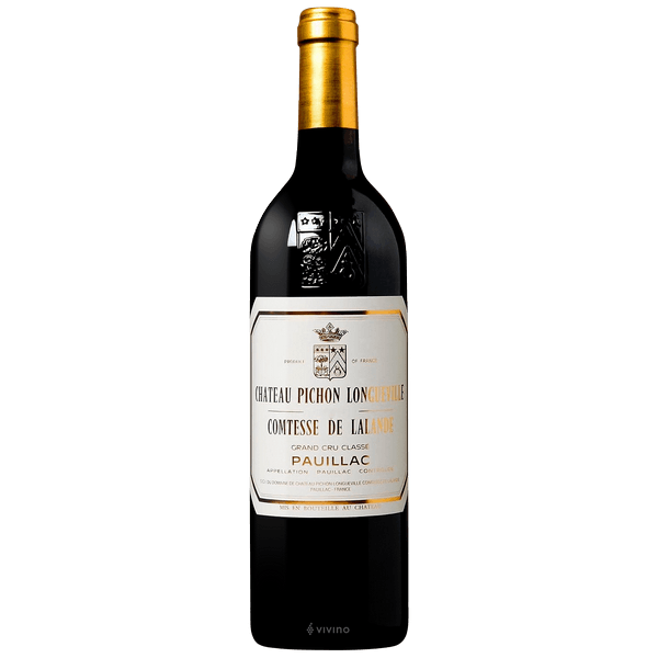 2022 Chateau Pichon Longueville Comtesse de Lalande Pauillac