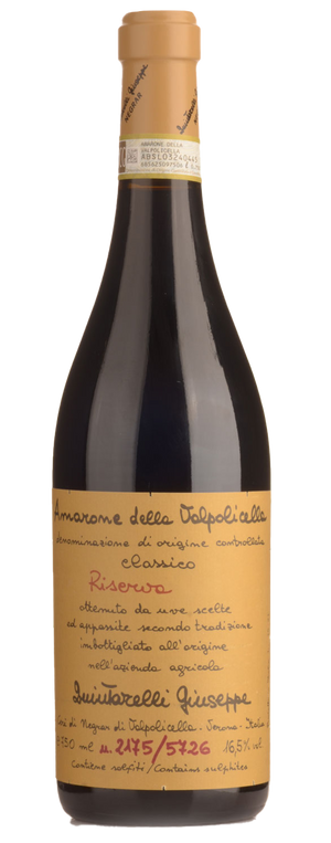 Giuseppe Quintarelli Amarone della Valpolicella Riserva DOCG