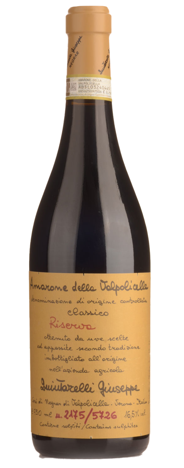 Giuseppe Quintarelli Amarone della Valpolicella Riserva DOCG