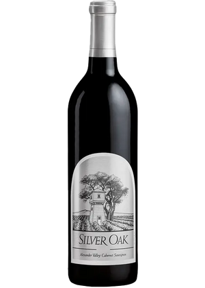 Silver Oak Cabernet Sauvignon Alexander Valley