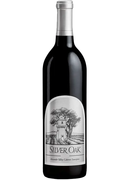 Silver Oak Cabernet Sauvignon Alexander Valley