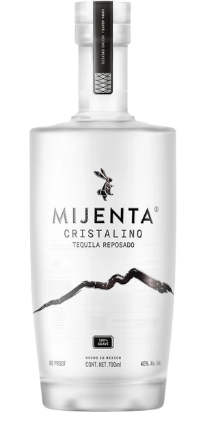 Mijenta Tequila Cristalino