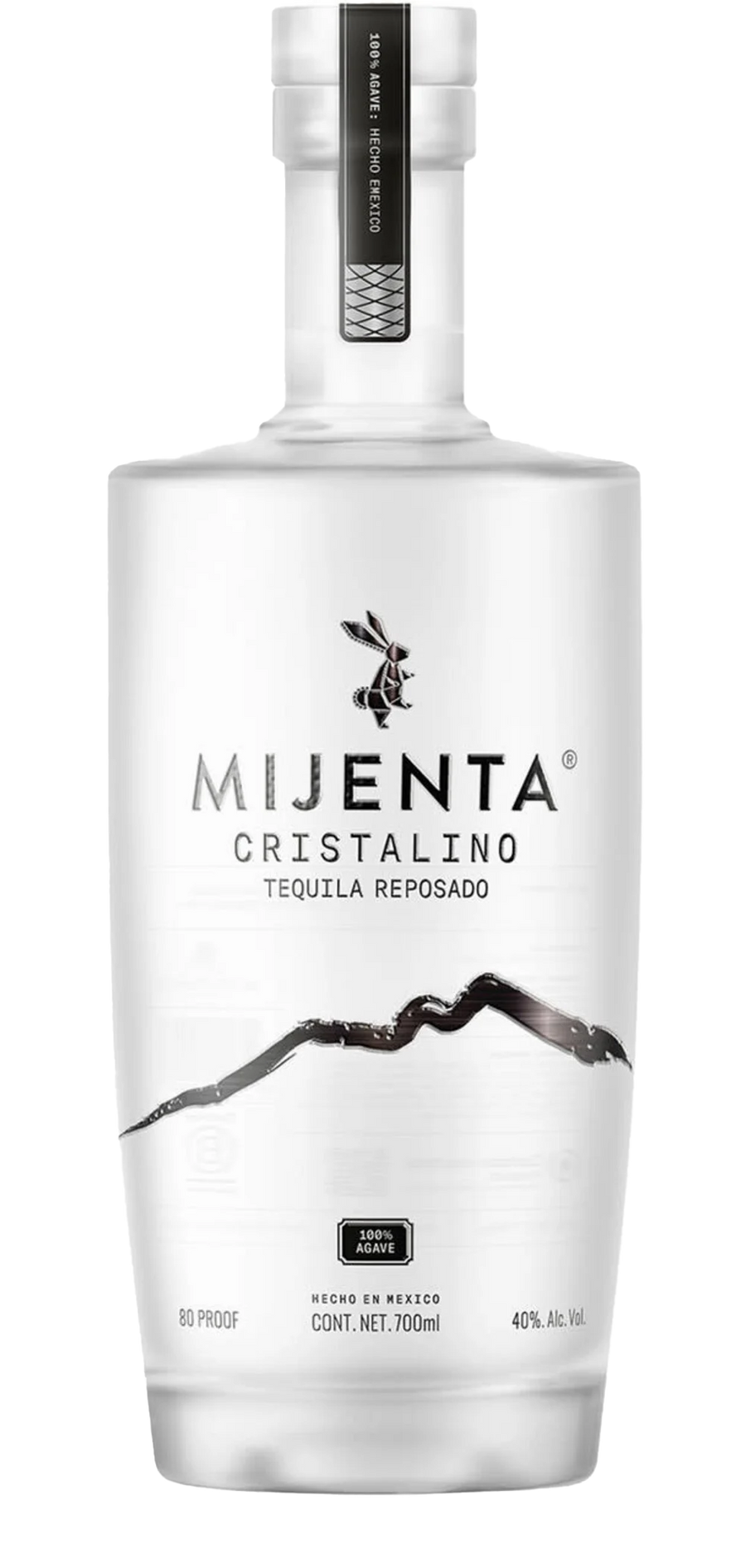 Mijenta Tequila Cristalino