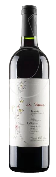 2021 Podere Le Boncie Chianti Classico Le Trame