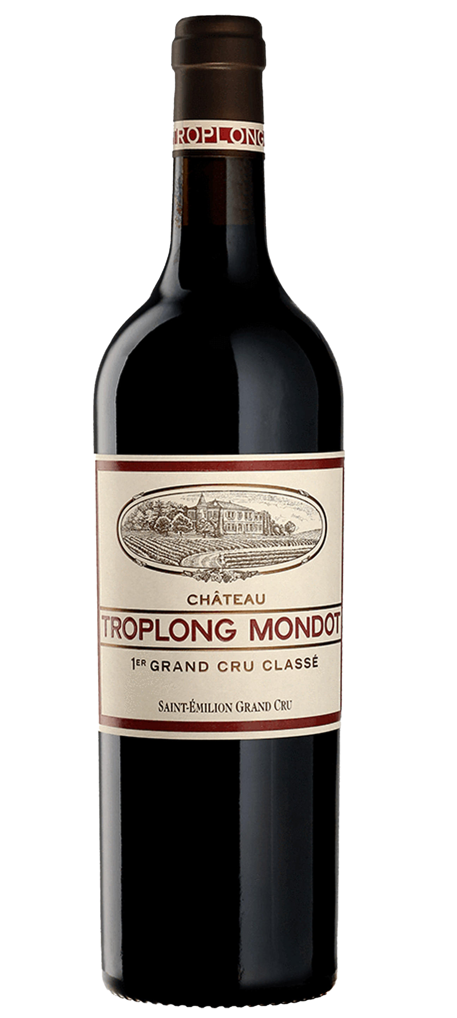 2022 Chateau Troplong Mondot Saint-Emilion Grand Cru