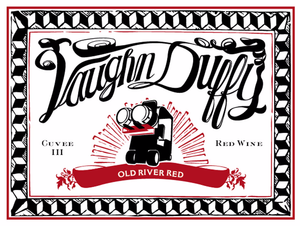 Vaughn Duffy Old River Red Wine Cuvee 111